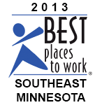 Best Places to Work 2013