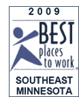 Best Places to Work 2009