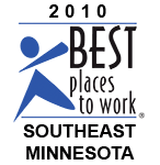 Best Places to Work 2010