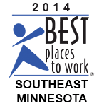 2014 Best Places to Work in Southeast Minnesota